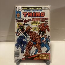 Marvel Two-in-One #51 May 1979 Marvel Comics picture