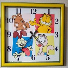 Garfield  1978 PAWS 20th Anniversary Quartz Wall Clock picture