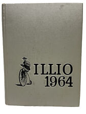 1964 University of Illinois Yearbook The Illio Illini Urbana-Champaign picture