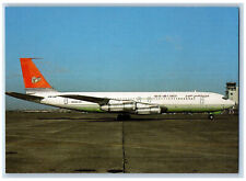 Iraq Postcard Arab Air Cargo 4Y8-CAC Boeing 707-370C c1960's Unposted Vintage picture