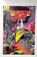 Dynamo Joe #3 First Comics (1986) FN/VF 1st Print Comic Book picture