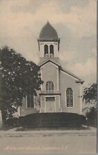 Postcard Methodist Church Lawrence LI NY  picture