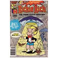 Richie Rich (1960 series) #232 in Very Fine condition. Harvey comics [f} picture