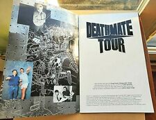 Death Mate Comic Book Tour Issue Photos Artists Profiles picture
