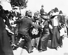 Emmeline Pankhurst 8X10 Photo UK suffragette movement activist womens rights #19 picture