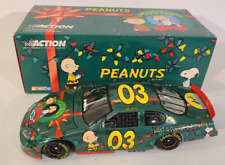 I Want A Dog For Christmas Fantasy Car Peanuts 2003 Monte Carlo 1:24 ACTION picture