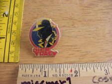 1980s pin tie tac Dick Tracy Comic Disney pin HTF unique vintage picture