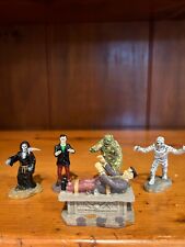 Lemax Spooky Town Creatures and Gravestones picture