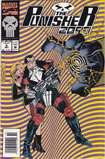 Punisher 2099 #9 (1993-1995) Marvel Comics,Newsstand picture