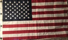 Topflags American Flag 6x10 Ft HD Nylon Embroidered Stars Stitched Stripes picture