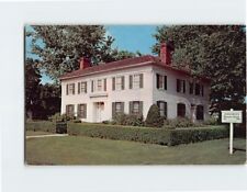 Postcard Joseph Smith's Mansion House, Nauvoo, Illinois picture