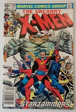 Uncanny X-Men, #156, NM Lot, 1982, Newsstand Edition, Origin of Corsair picture