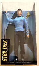 Barbie Star Trek 50th Anniversary Mr. Spock Figure Black Label picture