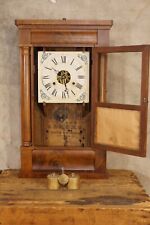 Antique Seth Thomas Clock Weight Driven picture