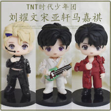 TNT Teens in Times Song YaXuan Liu YaoWen Ma JiaQi Figures Mini Statue Model  picture