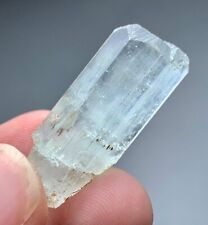 39 Cts Aquamarine Crystal Specimen From Skardu pakistan picture