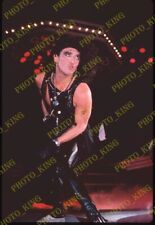 Stephen Pearcy RATT BAND Live in Concert 1990s ORIGINAL 35MM Color Slide MS86 picture