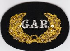 GAR Grand Army Slouch Hat Insignia X-Large w/Free Token picture