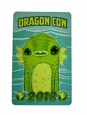 Dragon Con 2018 Atlanta Artist Hotel Key Card Artist Chris Uminga RARE picture