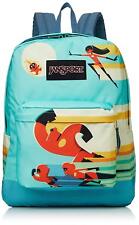 JanSport X Disney Pixar Mr Incredibles & Family Unisex High Stakes Backpack NEW picture