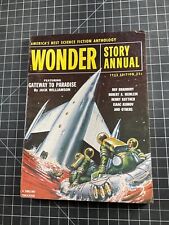 Wonder Story Annual 1953 Edition picture