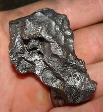 MUSEUM GRADE 159 GM SIKHOTE-ALIN  METEORITE FROM RUSSIA, COLLECTION PIECE picture
