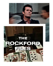 ROCKFORD FILES Show Open (2) Fridge MAGNET Gift Set 70's Classic TV James Garner picture