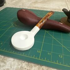 CPW Meerschaum Tobacco Pipe Large Spoon Brand New Very Rare picture