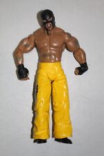 WWE Jakks Pacific Deluxe Rey Mysterio Yellow Pants Series 2 picture