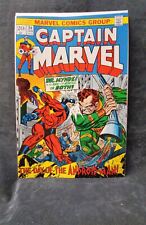 Captain Marvel #24 1973 marvel Comic Book  picture