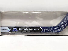 Composite Tampa Bay Lightning Mini Hockey Stick from Chase Bank, NEW IN BOX picture
