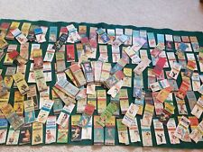 Lot of over 175 Vintage 1940s/50s Pinup Match Covers Great Collector lot picture