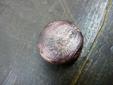 Metal Worx Hand Poured Copper Paperweight, Rustic Style 1