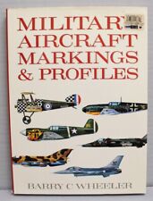 Military Book: Military Aircraft Markings & Profiles (WWI to 1990) picture