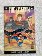Kingdom #2 (Feb 1999, DC) VF 8.0 picture