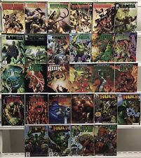 Hulk Sets Warbound 1-5, Gamma 1-4, Savage Hulk 1-6, Fall Of The Hulk 1-6 picture