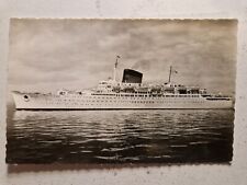 CPA West Indies liner picture