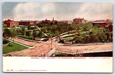Original Old Vintage Antique Postcard University Of Minnesota Minneapolis, MN picture