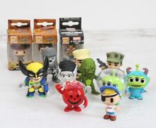 Funko Pocket Keychain & Minis Lot of 13 Walking Dead Marvel *Buy 2, Get 1 Free* picture