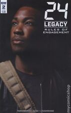 24 Legacy Rules Of Engagement #2SUB FN 2017 Stock Image picture