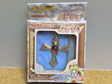 BANDAI 1999 Kamikaze Kaito Jeanne Rosario Necklace Rare  From Japan picture
