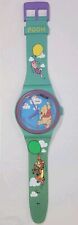 Vintage Fantasma Disney Winnie the Pooh Battery Watch Wall Clock- 3ft Long. Read picture