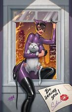 Pre-Order CATWOMAN #68 COVER A DAVID NAKAYAMA VF/NM DC HOHC 2024 picture