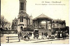 (S-25962) FRANCE-86 - CHATELLERAULT CPA picture
