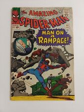Amazing Spider-man #32 G to G+ (Marvel Comics 1966 Silver Age) picture