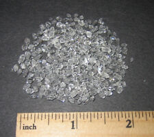6g NATURAL TINY ROUGH HERKIMER DIAMOND 'TYPE' CRYSTALS FROM PAKISTAN ~ 30cts *10 picture