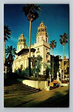 San Simeon CA-California, Former Home William Randolph Hearst, Vintage Postcard picture