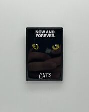 Cats Now And Forever The Musical Promotional Souvenir Magnet picture