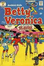 Archie's Girls Betty and Veronica #211 VG+ 4.5 1973 Stock Image Low Grade picture