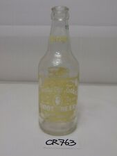 1957 ANCHOR HOCKING FROSTIE OLD FASHION ROOT BEER 12 OZ SODA BOTTLE BALTIMORE 28 picture